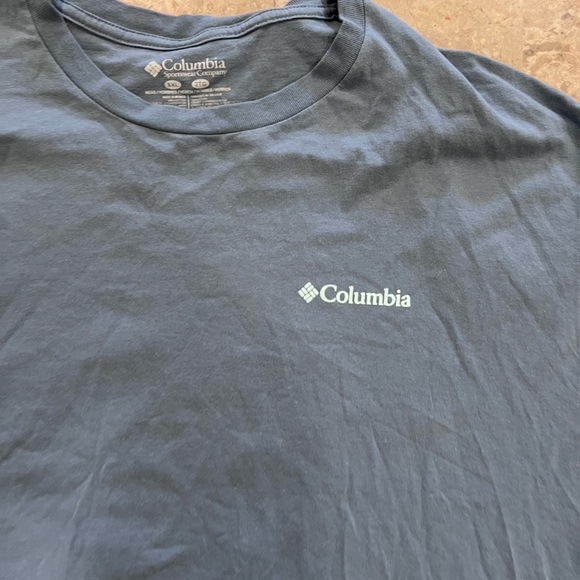 Columbia tee - Picture 6 of 8